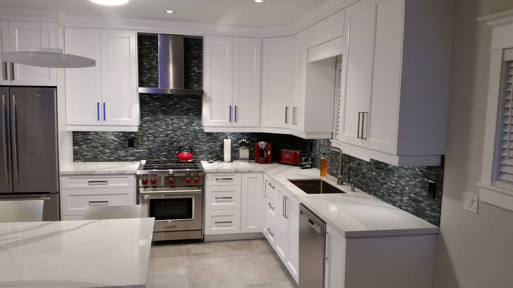 Techno Kitchen Refacing | 1290 Speers Rd #6, Oakville, ON L6L 2X4, Canada | Phone: (905) 466-2899