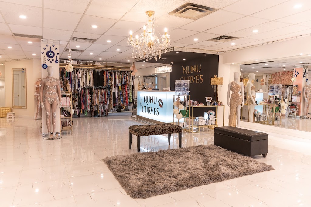 Nunu Curves | 2765 Lake Shore Blvd W Unit 101, Toronto, ON M8V 1G6, Canada | Phone: (416) 420-6020