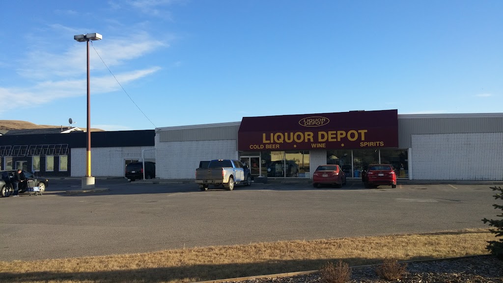 ACE Liquor Discounter Drumheller | 105 Grove Pl, Drumheller, AB T0J 0Y0, Canada | Phone: (403) 823-6000