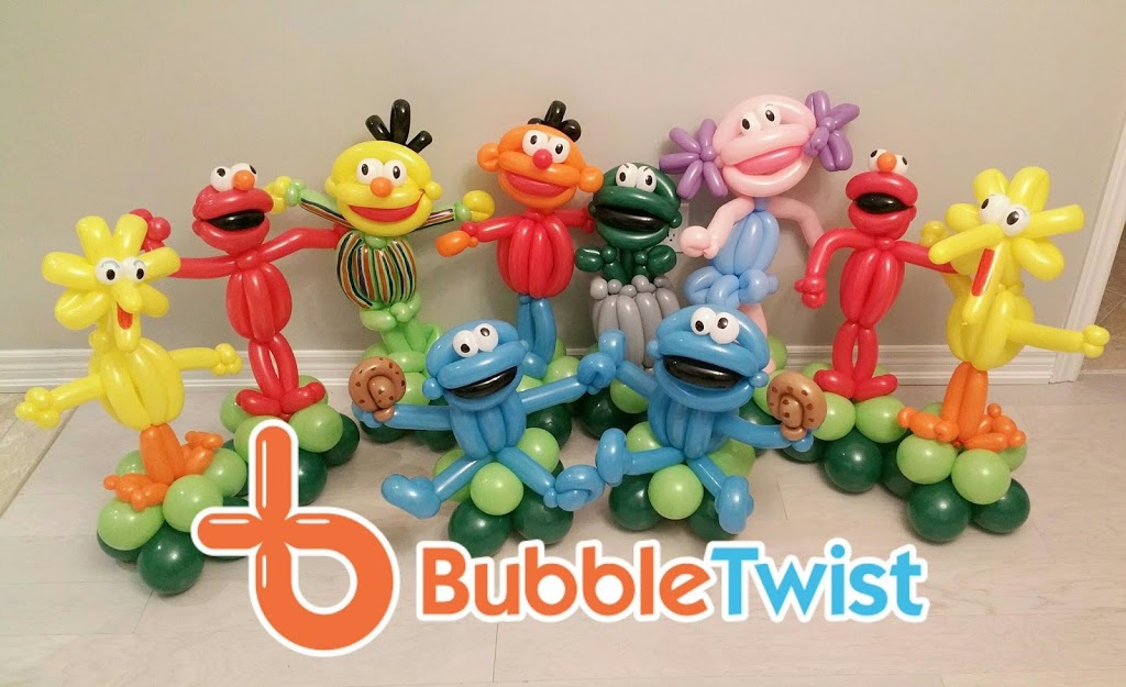 Bubble Twist | Yarden Dr, Maple, ON L6A 0W2, Canada | Phone: (416) 562-9028