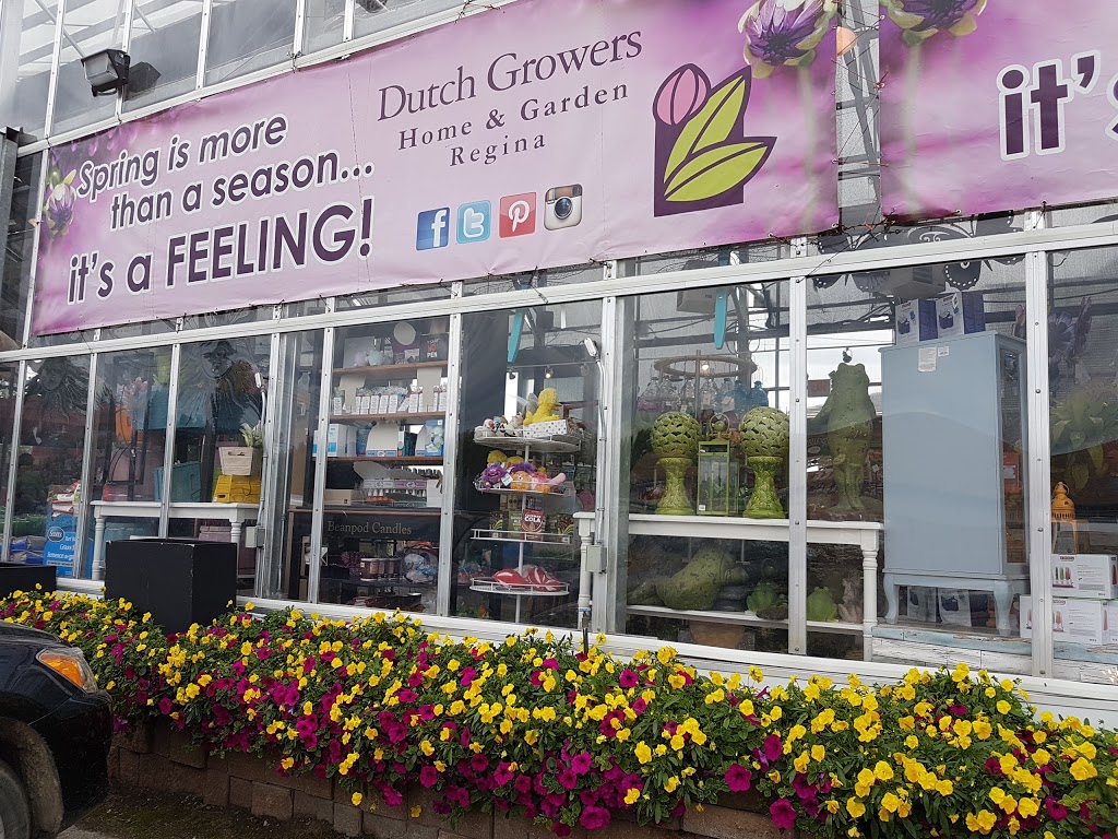 Dutch Growers Home & Garden | 3320 Pasqua St, Regina, SK S4S 7G8, Canada | Phone: (306) 721-4769