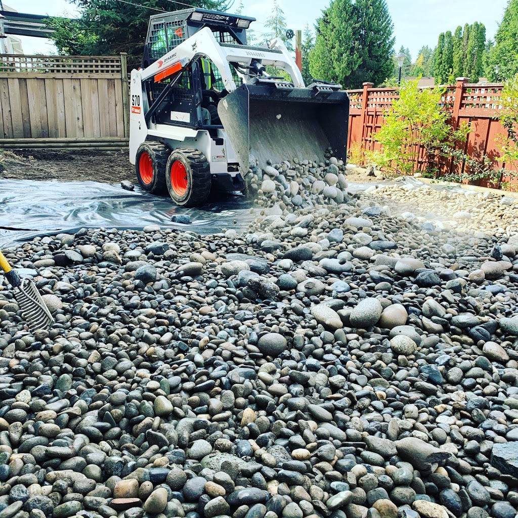 SHP Landscaping & Excavation | 32114 westgate po, Maple Ridge, BC V2X 0G9, Canada | Phone: (604) 355-9951