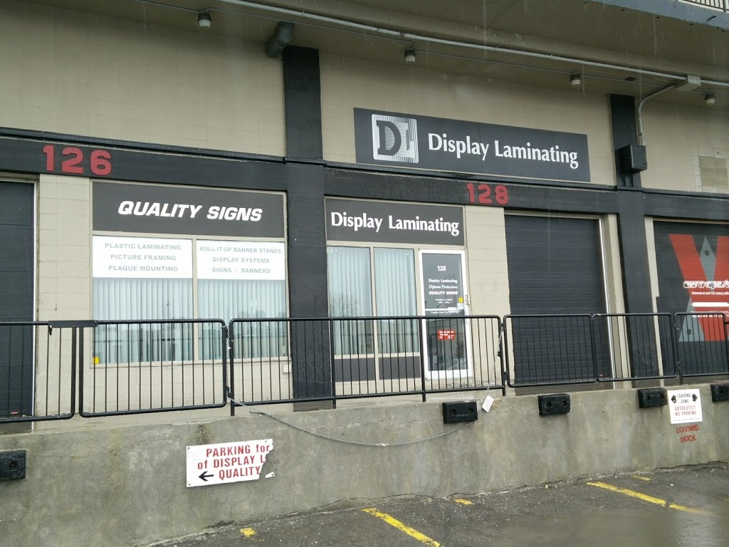 Display Laminating | 250 City Centre Ave #128, Ottawa, ON K1R 6K7, Canada | Phone: (613) 563-4080