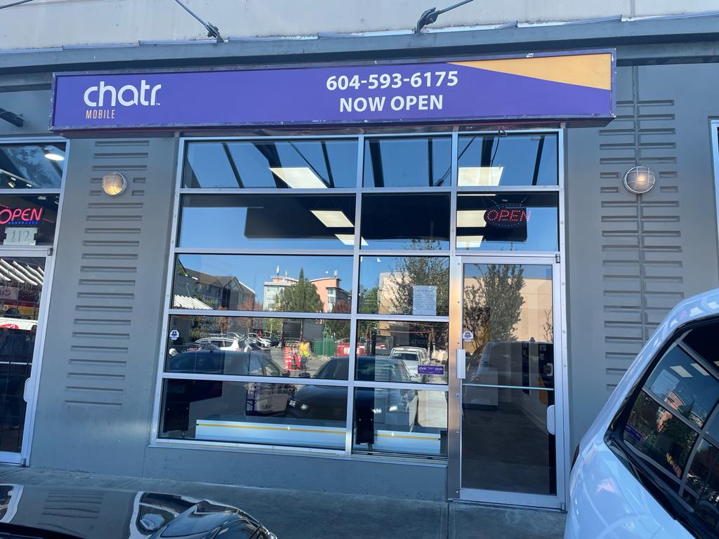 chatr Mobile Scott Road | 7500 120 St #111, Surrey, BC V3W 3N1, Canada | Phone: (604) 593-6175