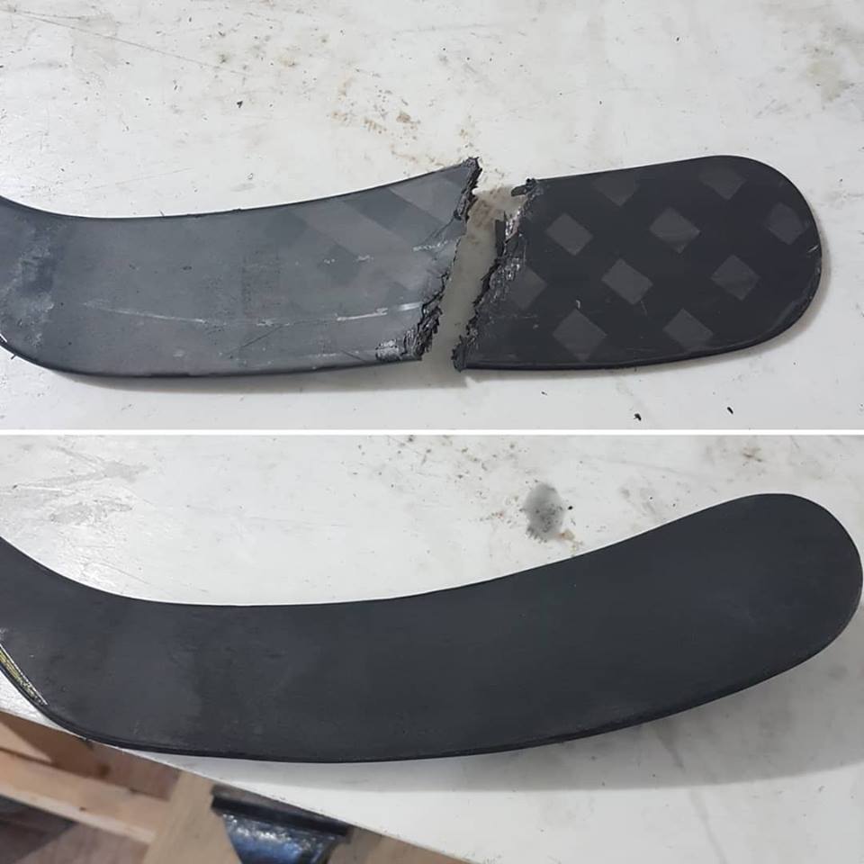 Integral Hockey Stick Repair Stonewall | 550 Main Street Veterans Memorial Sports Complex, Stonewall, MB R0C 2Z0, Canada | Phone: (204) 795-1788