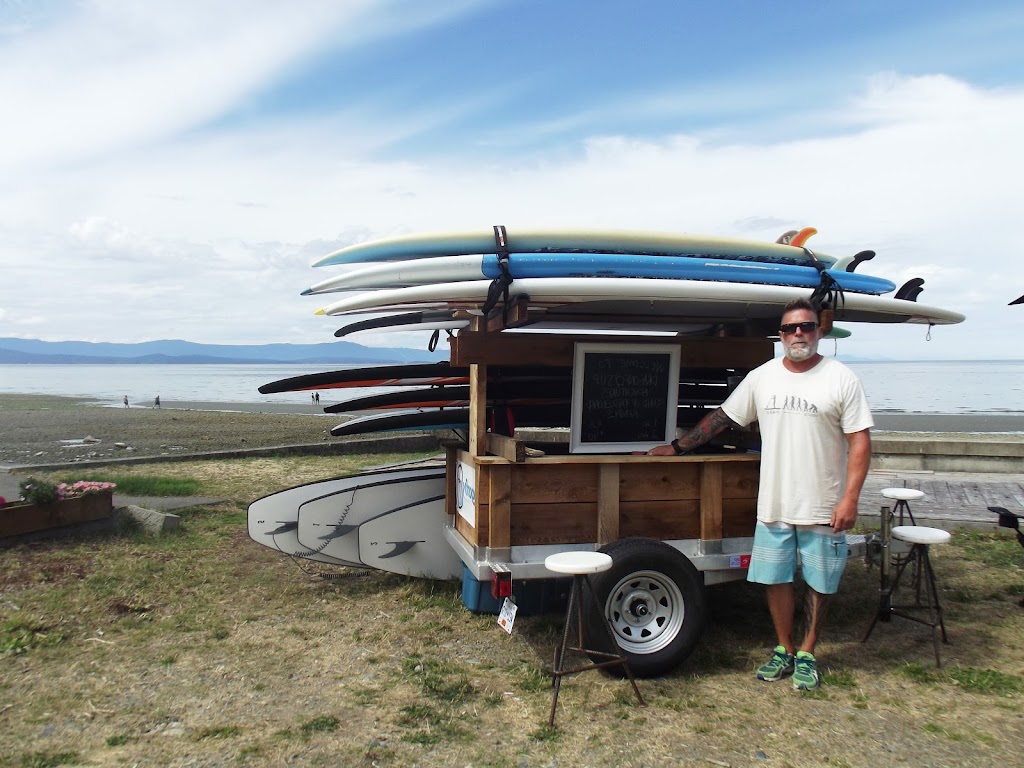 Dragonfly Stand Up Paddle Board Rentals | 2831 Island Hwy W, Qualicum Beach, BC V9K 2C4, Canada | Phone: (604) 617-9194