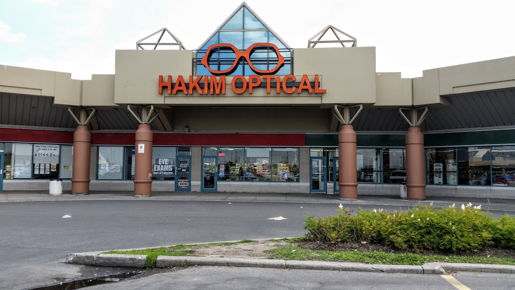 Hakim Optical Richmond Hill 16 th & Yonge | 9325 Yonge St, Richmond Hill, ON L4C 1V4, Canada | Phone: (905) 508-7604