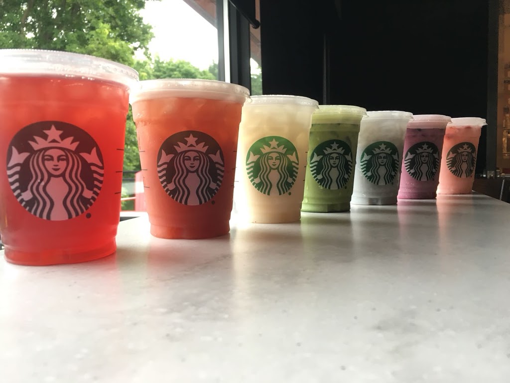 Starbucks | 825 ON-11, Orillia, ON L3V 6S2, Canada | Phone: (705) 259-3696