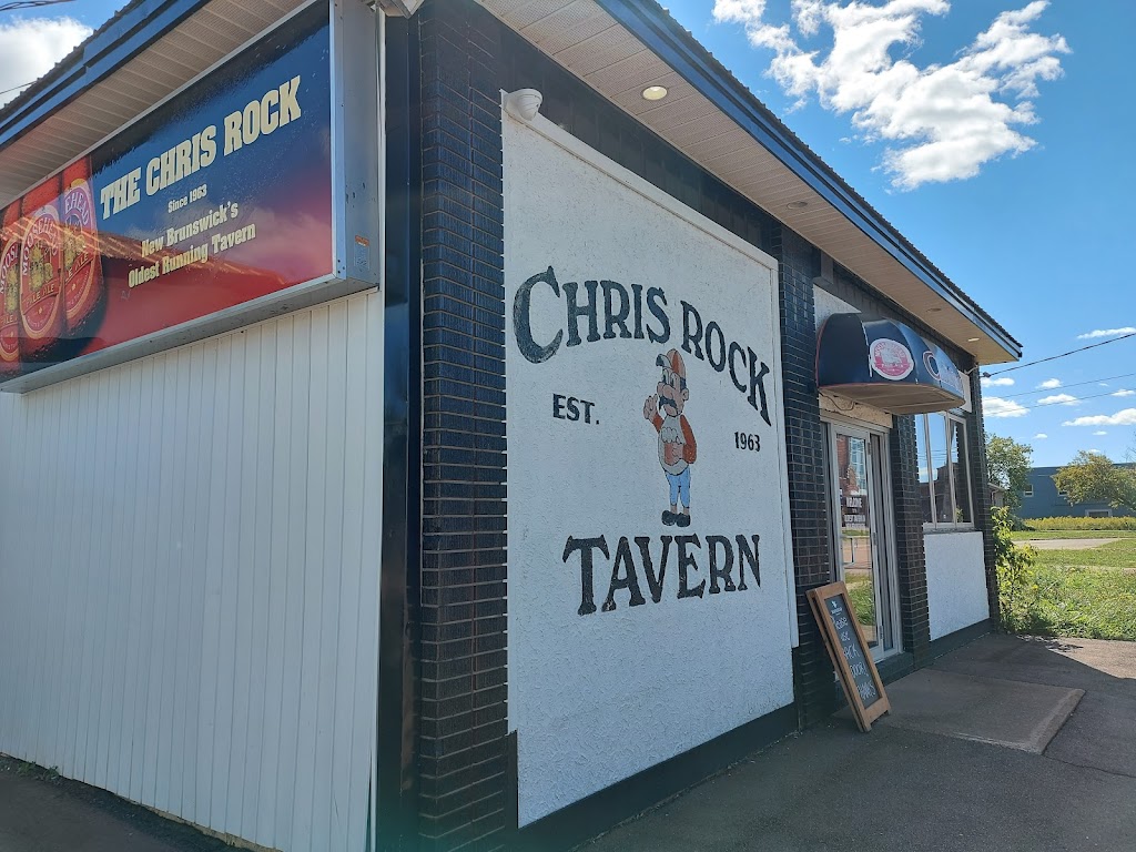 Chris Rock Tavern | 48 Albert St, Moncton, NB E1C 5H7, Canada | Phone: (506) 858-5478