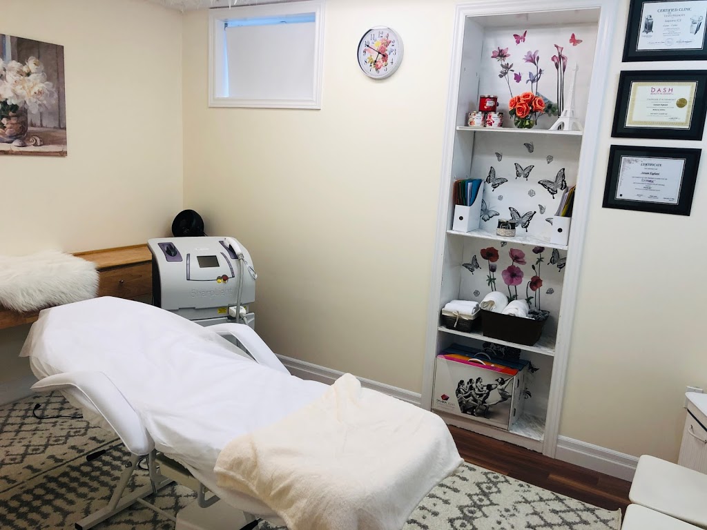 The White Room Laser Hair Removal | 331 Sims Estate Dr, Kitchener, ON N2A 4L5, Canada | Phone: (519) 240-0807