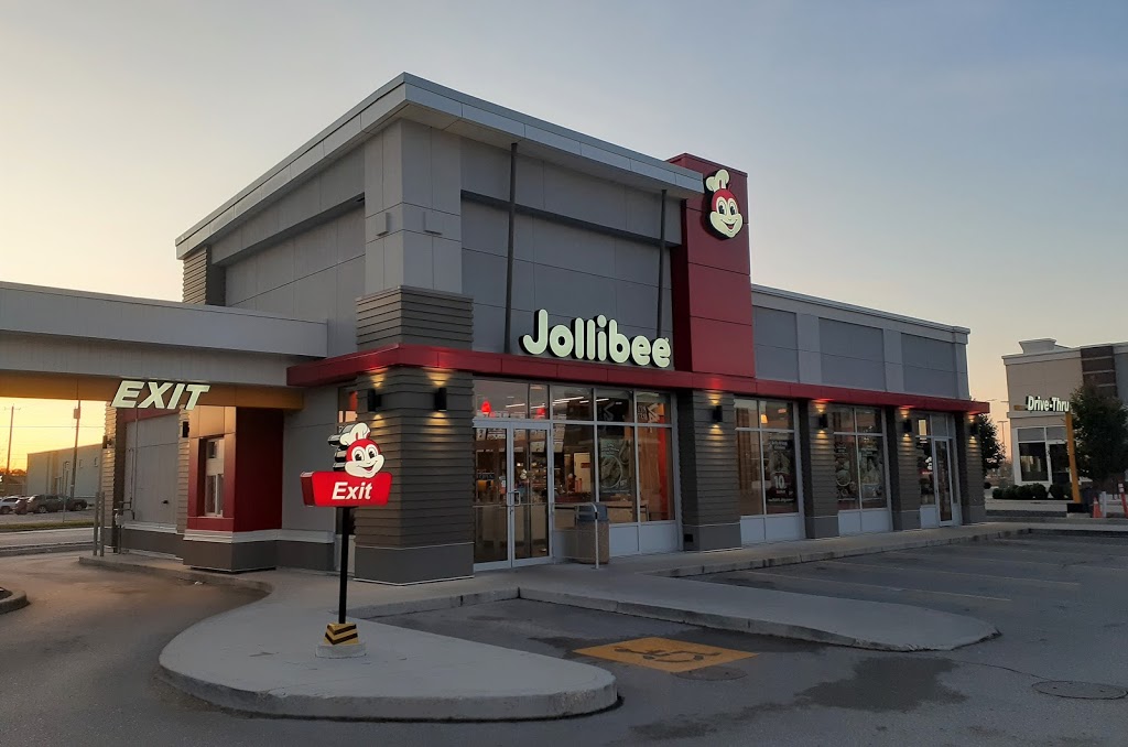 Jollibee | 1406 Ellice Ave, Winnipeg, MB R3G 0G4, Canada | Phone: (204) 772-6701