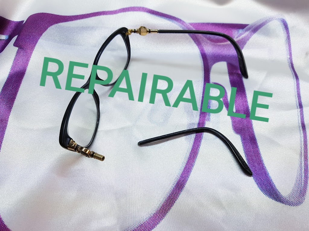 Eyeglass Repair Shop | 119-125 Village Green Square, Scarborough, ON M1S 0G3, Canada | Phone: (416) 371-2808