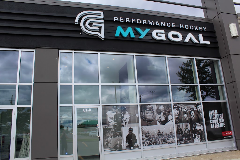 MyGoal Performance Hockey | 61-D Bd Brunswick, Montréal, QC H9B 2N4, Canada | Phone: (514) 542-4625