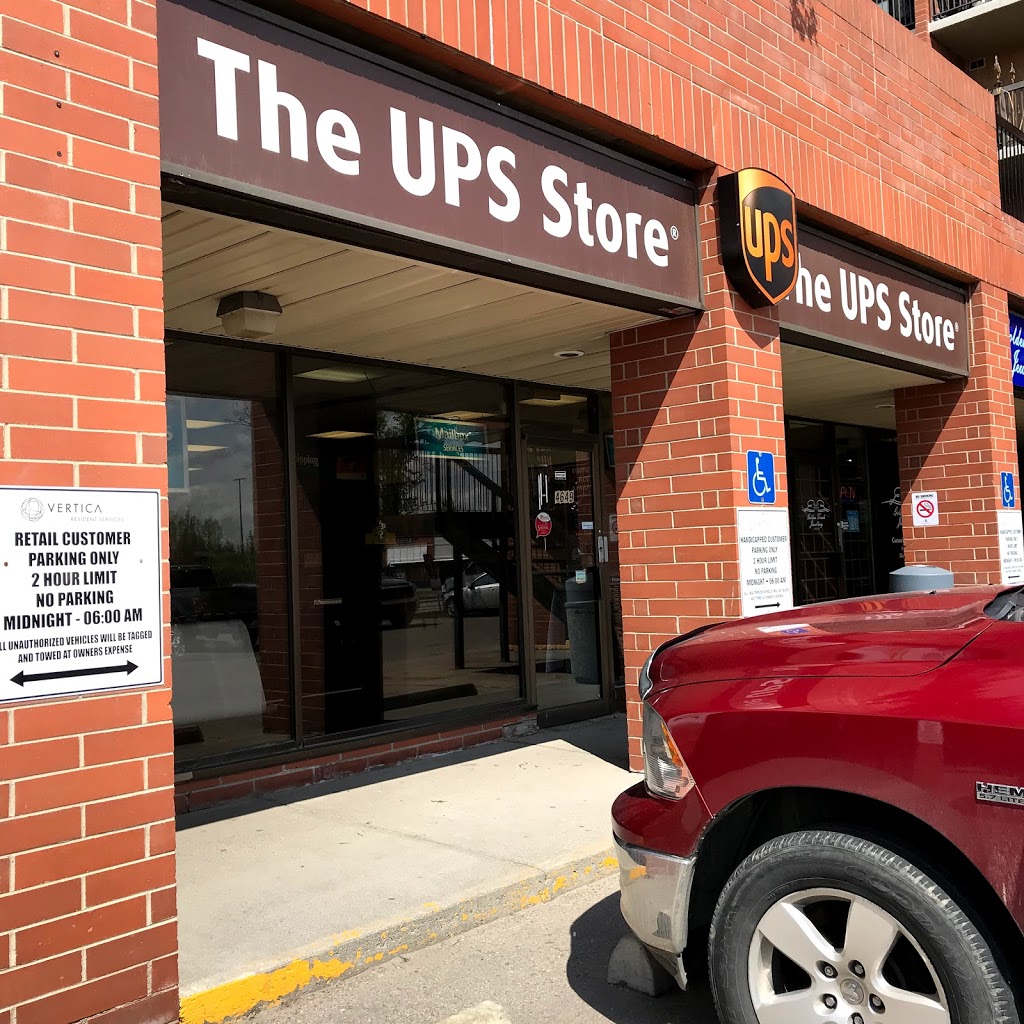 The UPS Store | Stanley Park Place, 4649 Macleod Trail SW, Calgary, AB T2G 0A6, Canada | Phone: (403) 800-0073