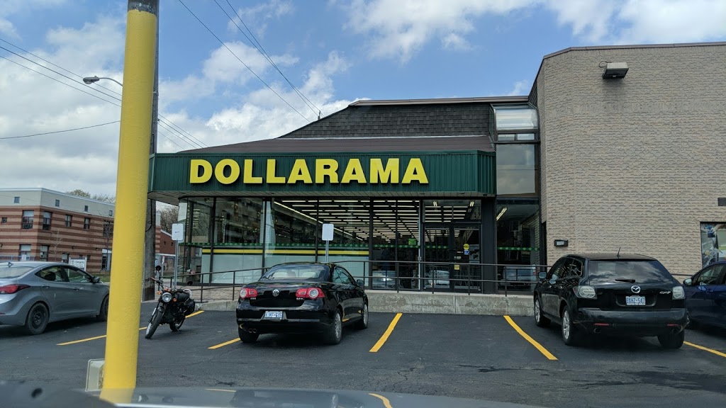 Dollarama | 1099 Broadview Ave, East York, ON M4K 2S4, Canada | Phone: (416) 423-5921