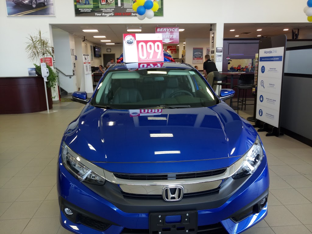 Halton Honda | 4100 Harvester Rd, Burlington, ON L7L 0C1, Canada | Phone: (905) 632-5371