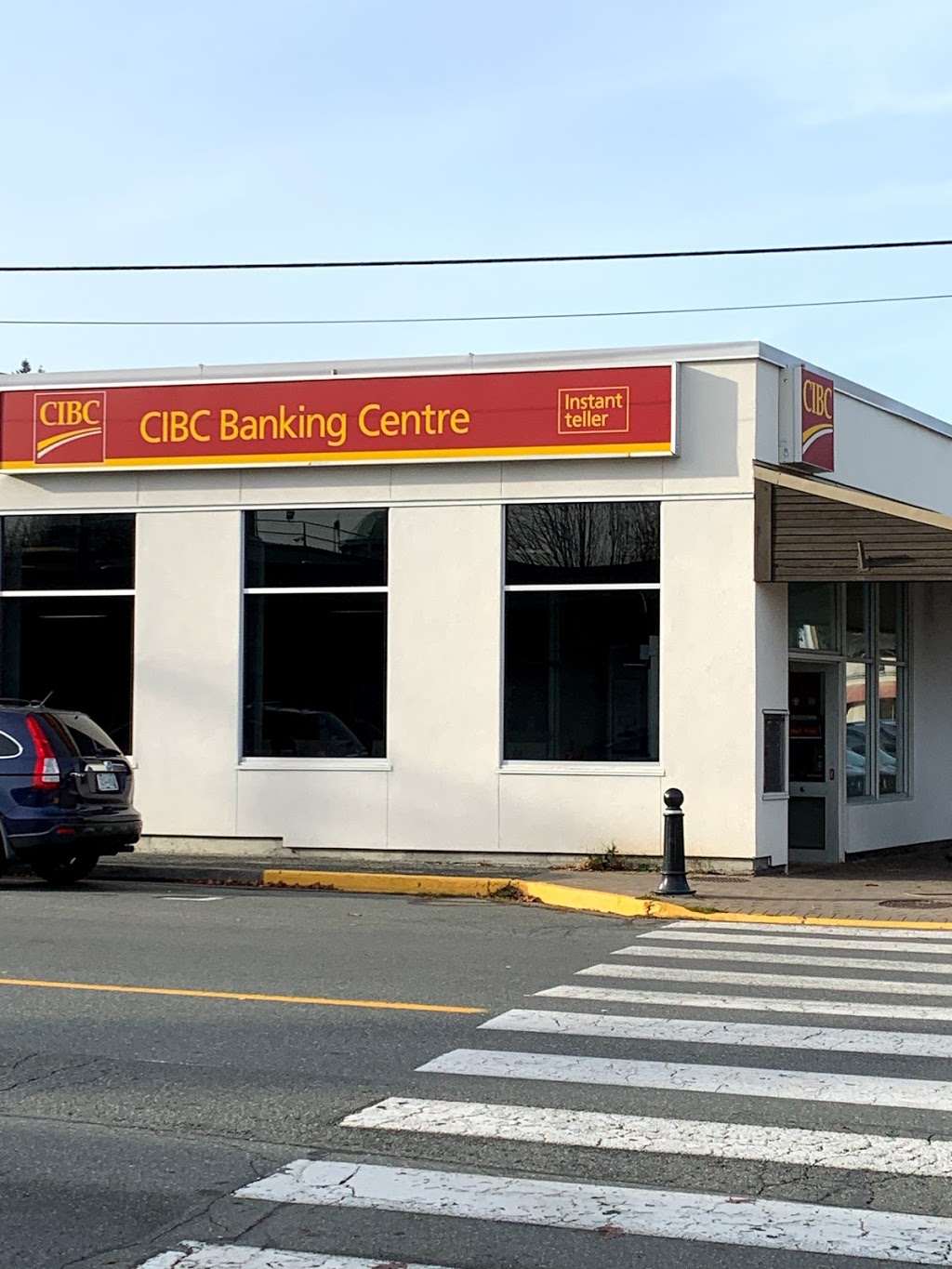 CIBC Branch with ATM | 9760 Willow St, Chemainus, BC V0R 1K0, Canada | Phone: (250) 246-3257