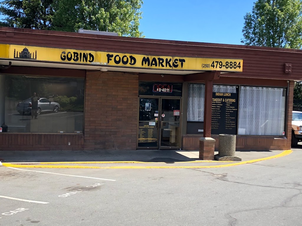 Gobind Food Market | 4011 Quadra St, Victoria, BC V8X 4C7, Canada | Phone: (250) 479-8884