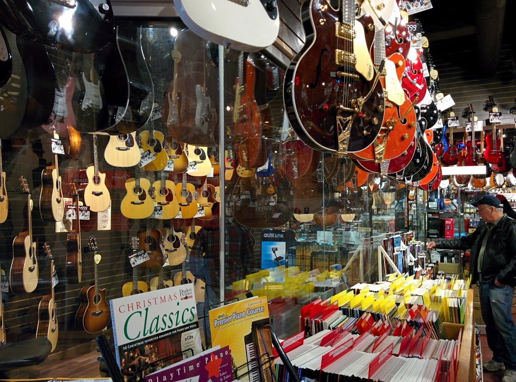 The Arts Music Store | 274 Eagle St, Newmarket, ON L3Y 1K1, Canada | Phone: (905) 898-7164