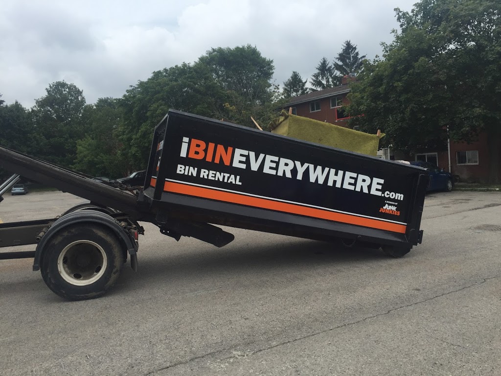 London Bin and Dumpster Rental | 309 Gideon Dr, London, ON N6K 4N8, Canada | Phone: (519) 668-6105