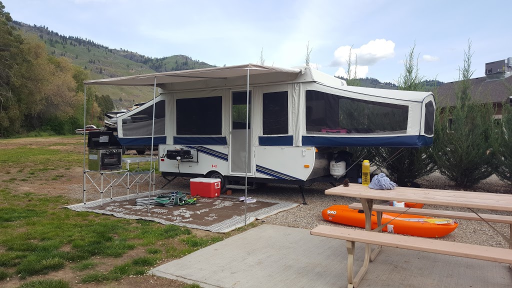 Nkmip Campgrounds | 8000 45 St, Osoyoos, BC V0H 1V6, Canada | Phone: (250) 495-7279