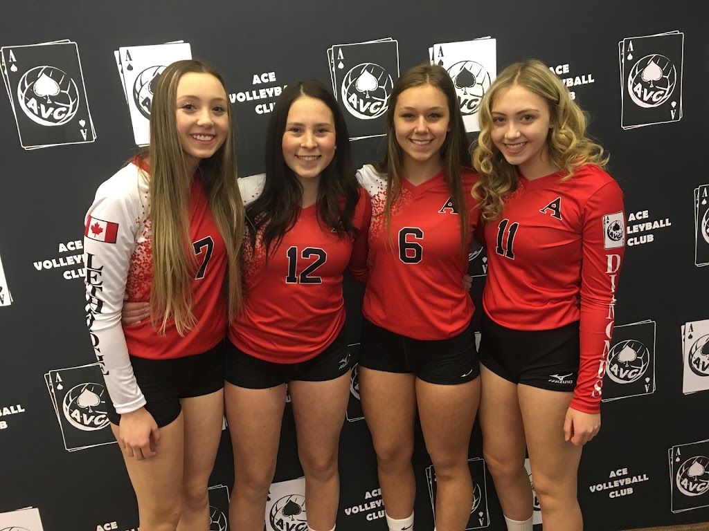 ACE Volleyball Club- Lethbridge Chapter | 3160 36 St N, Lethbridge, AB T1H 7E5, Canada | Phone: (403) 808-6249