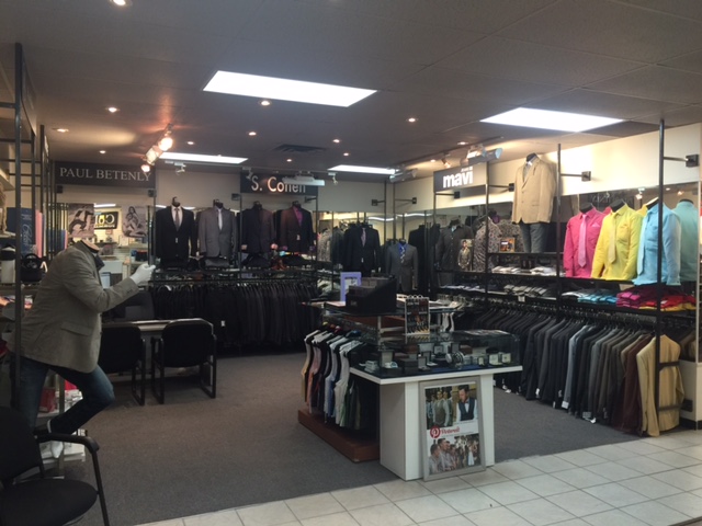 Collins Formal & Mens Wear | 1780 King St E, Kitchener, ON N2G 2P1, Canada | Phone: (519) 585-7522