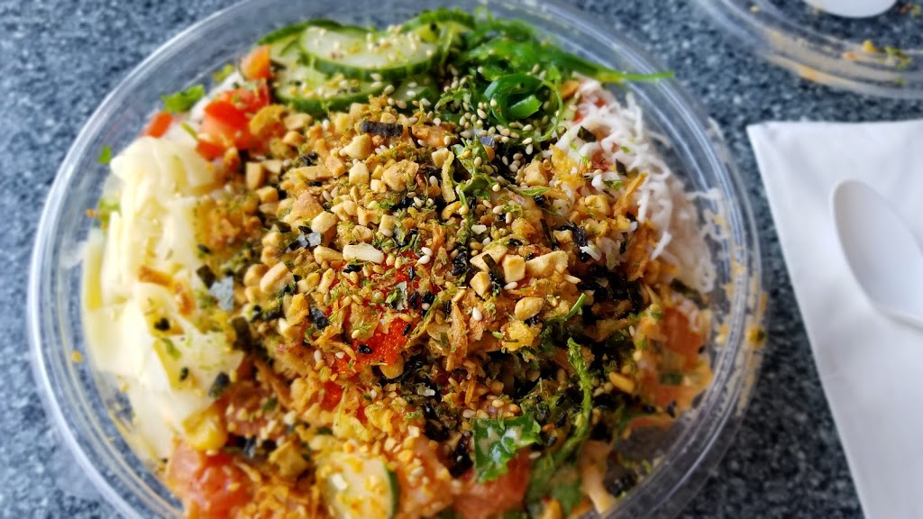 Poke & Co | 123 Carrie Cates Ct #136, North Vancouver, BC V7M 3K7, Canada | Phone: (604) 770-2878