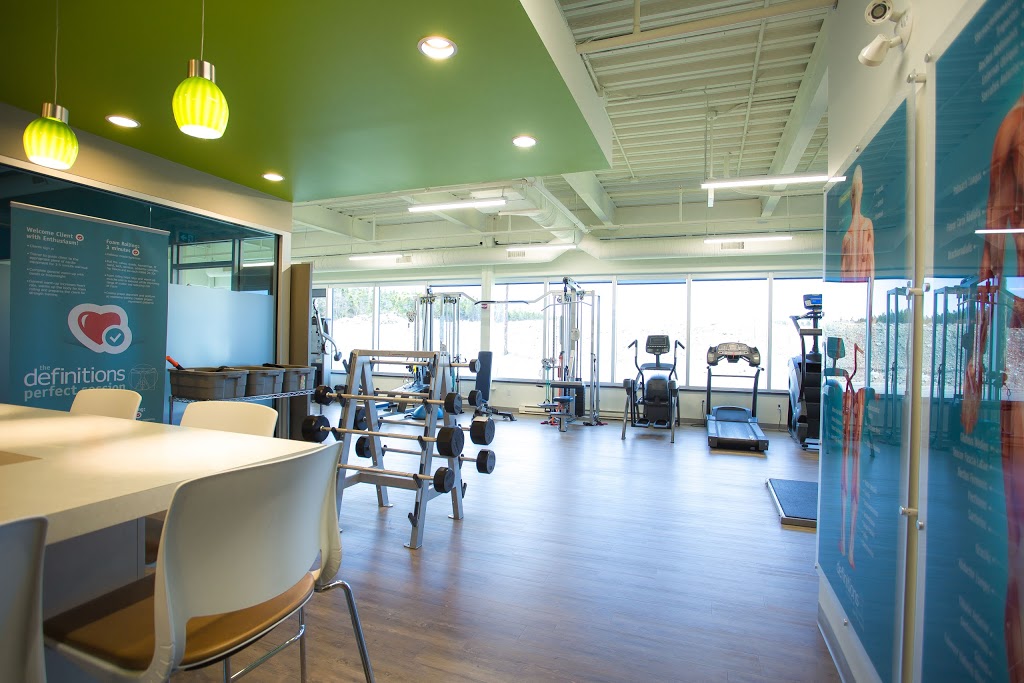 Definitions Health and Wellness | 45 Hebron Way, St. Johns, NL A1A 0P9, Canada | Phone: (709) 576-3339