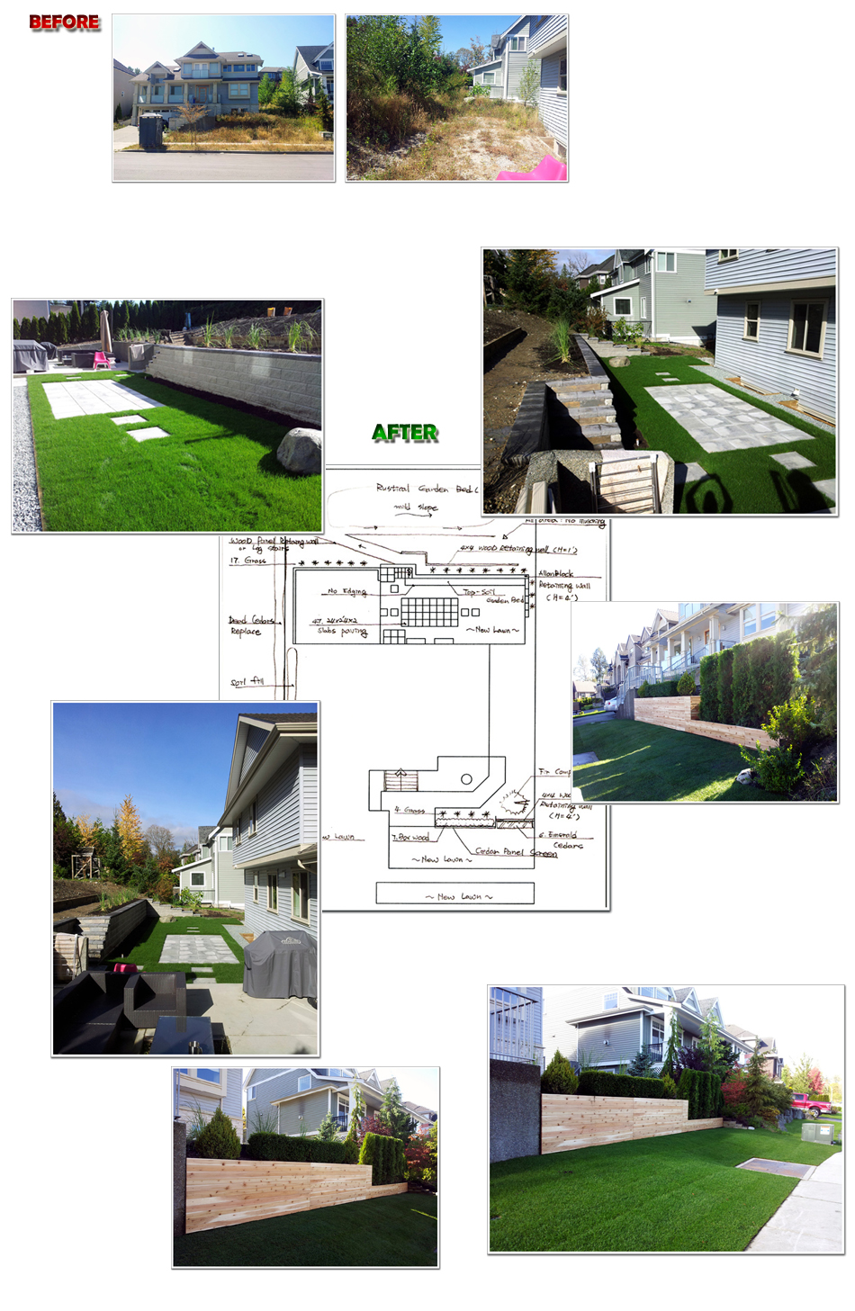 Andys Landscape Inc. | 11502 Burnett St. #18, Maple Ridge, BC V2X 0Y2, Canada | Phone: (778) 895-6202