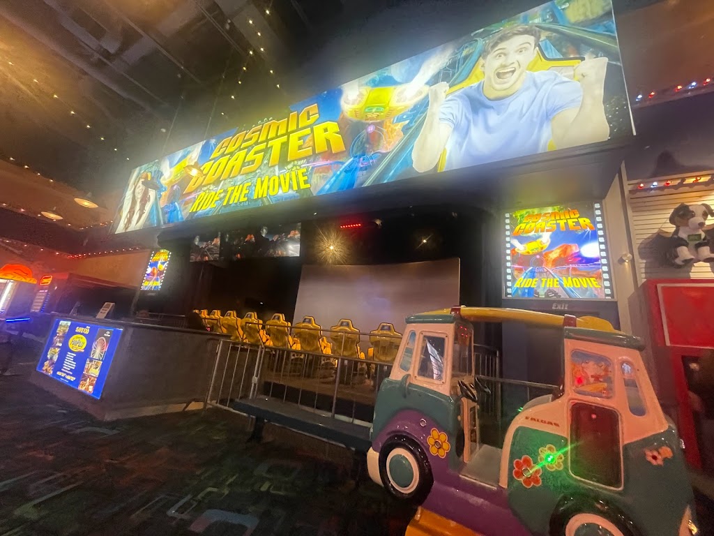 Cosmic Coaster | 4868 Clifton Hill, Niagara Falls, ON L2G 3N4, Canada | Phone: (905) 358-3676