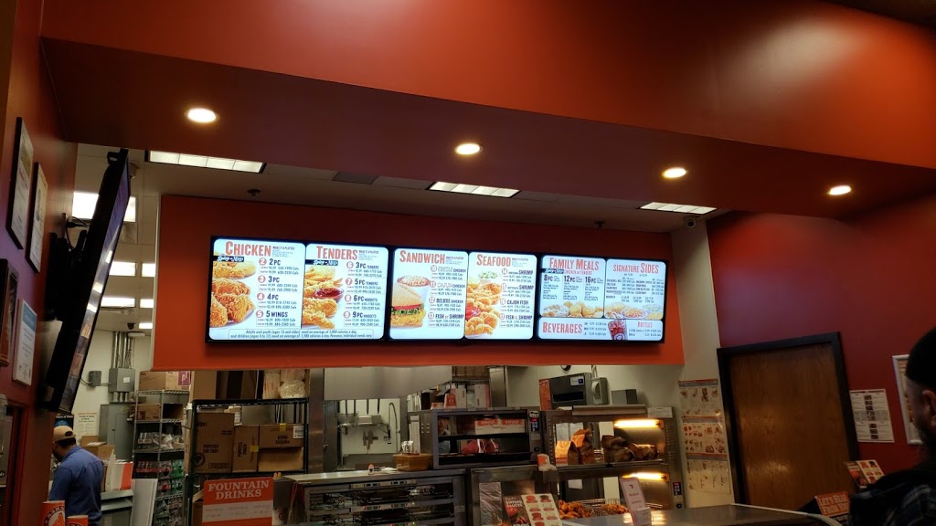 Popeyes Louisiana Kitchen | 1900 Appleby Line Unit 7, Burlington, ON L7L 0B7, Canada | Phone: (905) 335-0035