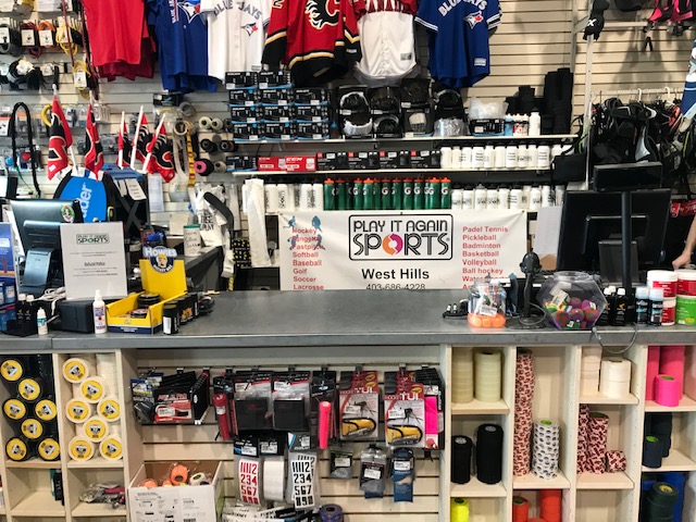 Play It Again Sports | 270 Stewart Green SW, Calgary, AB T3H 3C8, Canada | Phone: (403) 686-4228