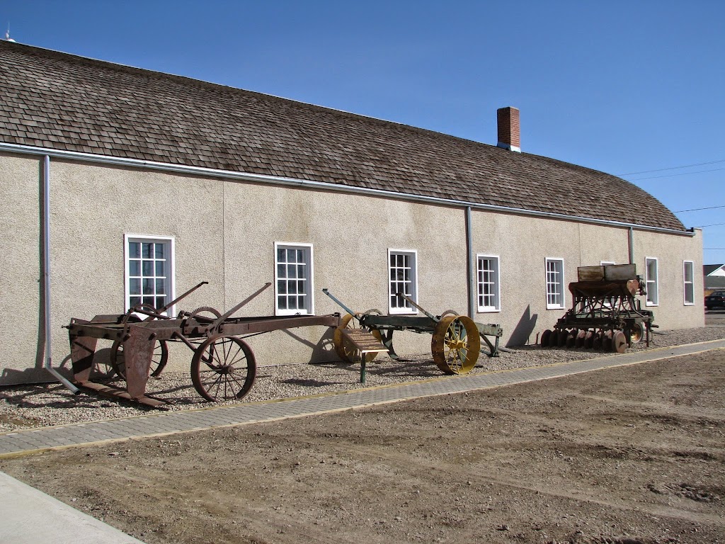 Nobleford Area Museum Society | 225 Milnes St, Nobleford, AB T0L 1S0, Canada | Phone: (403) 824-3909
