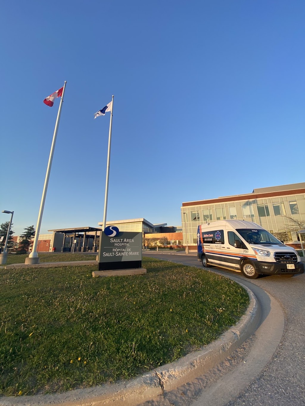 MedEvac Canada | 113 Earl Thompson Rd, Ayr, ON N0B 1E0, Canada | Phone: (416) 704-2353