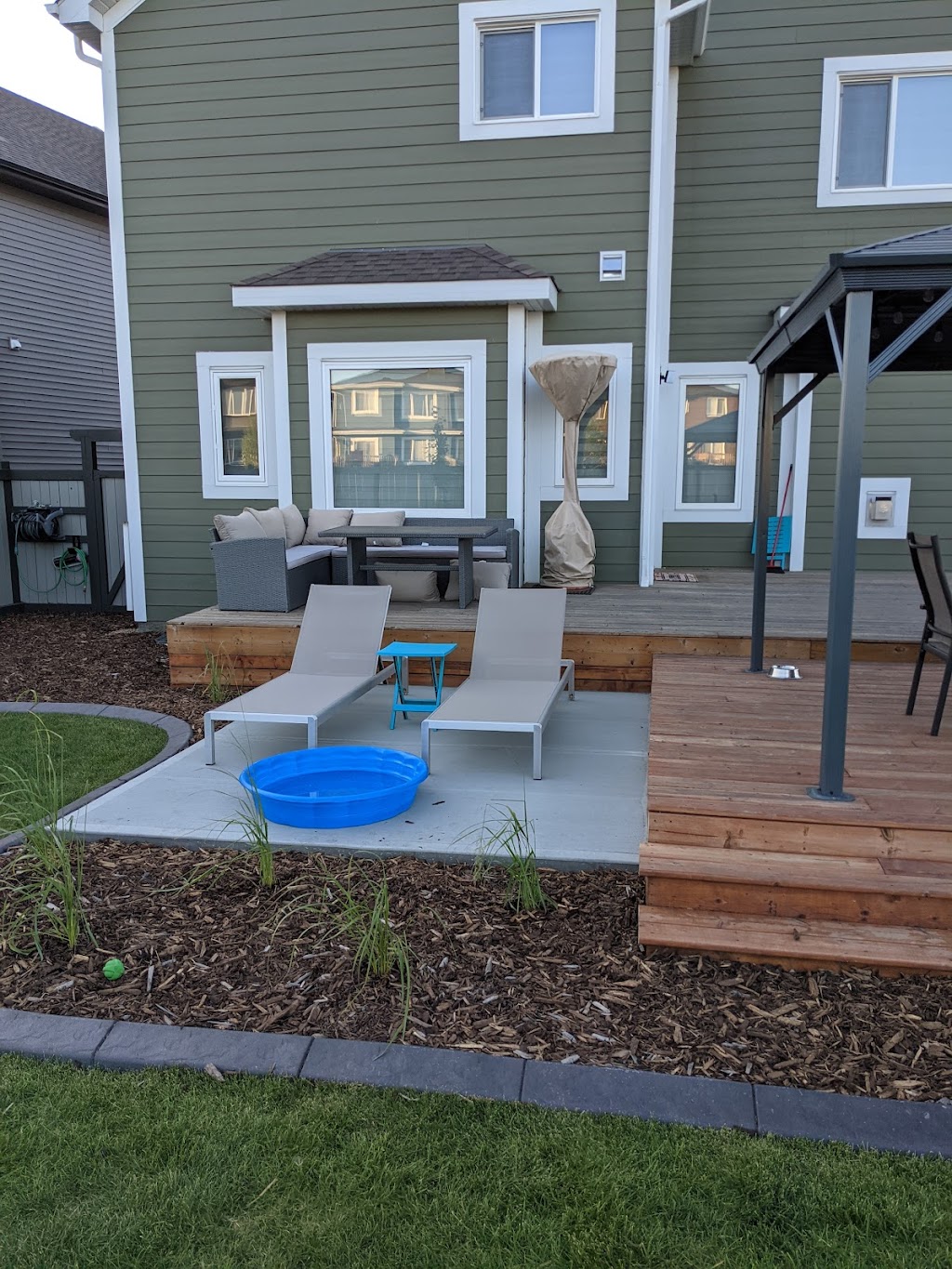 Kellys Landscaping LTD | 2237 Kelly Cres SW, Edmonton, AB T6W, Canada | Phone: (780) 444-3191