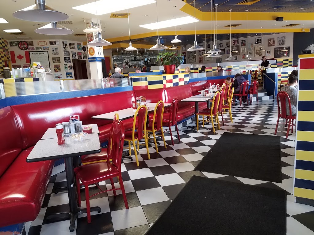 Wimpys Diner | 2257 Royal Windsor Dr unit b, Mississauga, ON L5J 1K5, Canada | Phone: (905) 822-2260