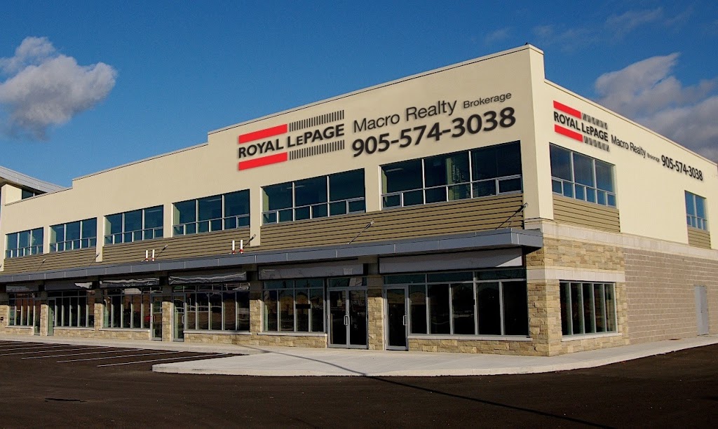 Royal LePage Macro Realty, Brokerage | 2247 Rymal Rd E #250, Stoney Creek, ON L8J 2V8, Canada | Phone: (905) 574-3038