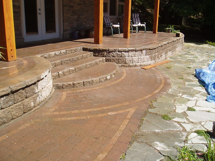 Creative Custom Services - Paving Stone Contractor Duncan | 7674 Richards Trail, Duncan, BC V9L 6B2, Canada | Phone: (250) 748-0610