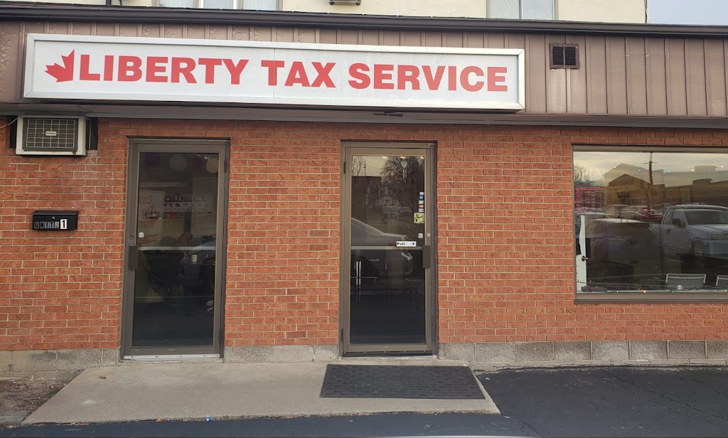 Liberty Tax | 391 Vine St, St. Catharines, ON L2M 4T9, Canada | Phone: (289) 272-0278