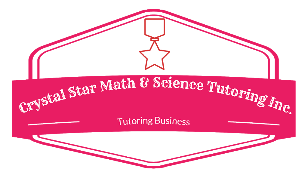 ✍Crystal Star Math & Science Tutoring Inc. | 115 Quarry Edge Dr, Brampton, ON L6V 4L2, Canada | Phone: (905) 867-7982