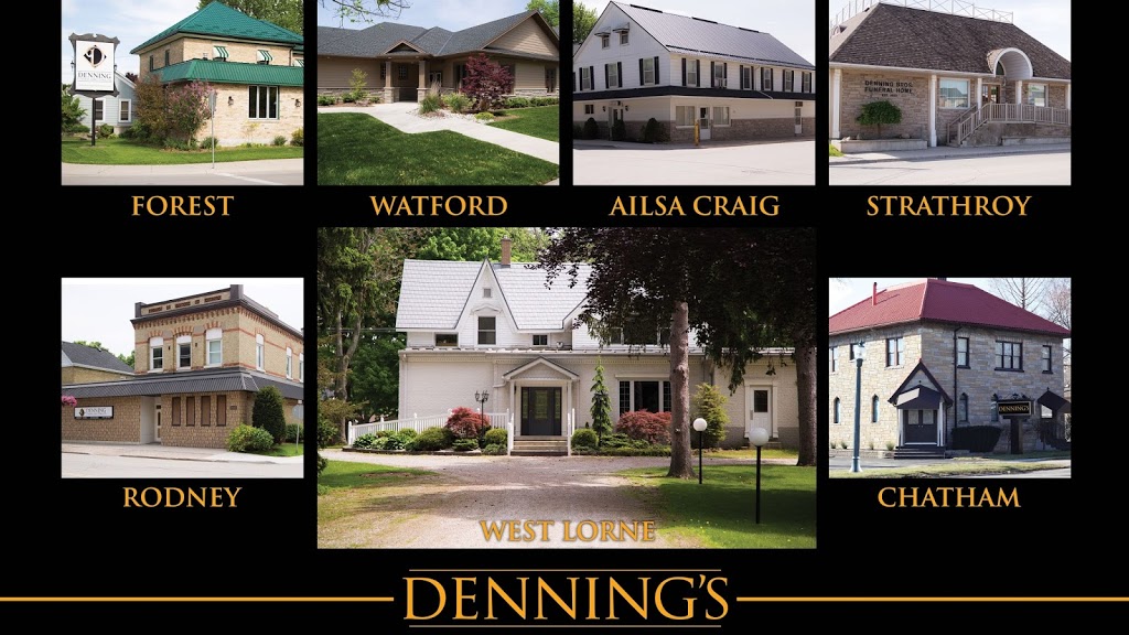 Dennings of West Lorne | 202 Main St, West Lorne, ON N0L 2P0, Canada | Phone: (519) 785-0810