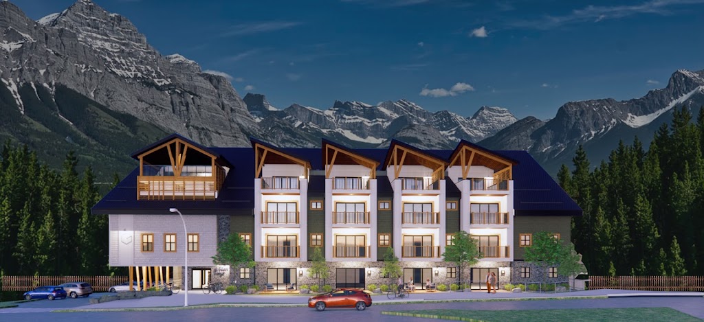 Goldenridge Canmore | 1717 Mountain Ave, Canmore, AB T1W 2W1, Canada | Phone: (778) 999-9866