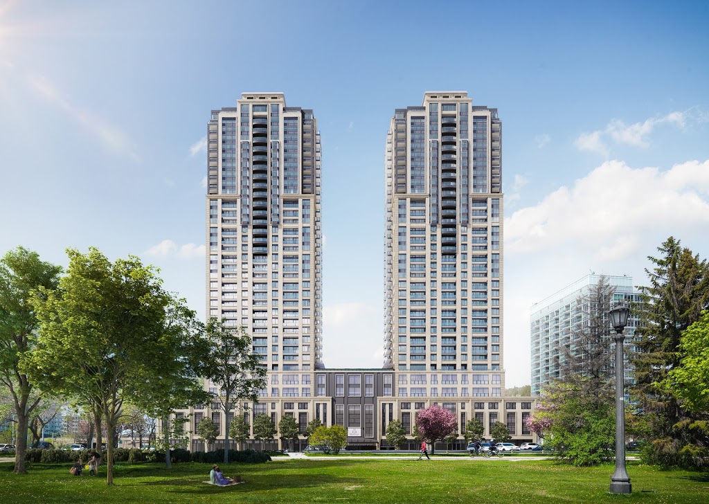 Mirabella Condos | 1926 Lake Shore Blvd W, Toronto, ON M6S 1A1, Canada | Phone: (416) 961-8008