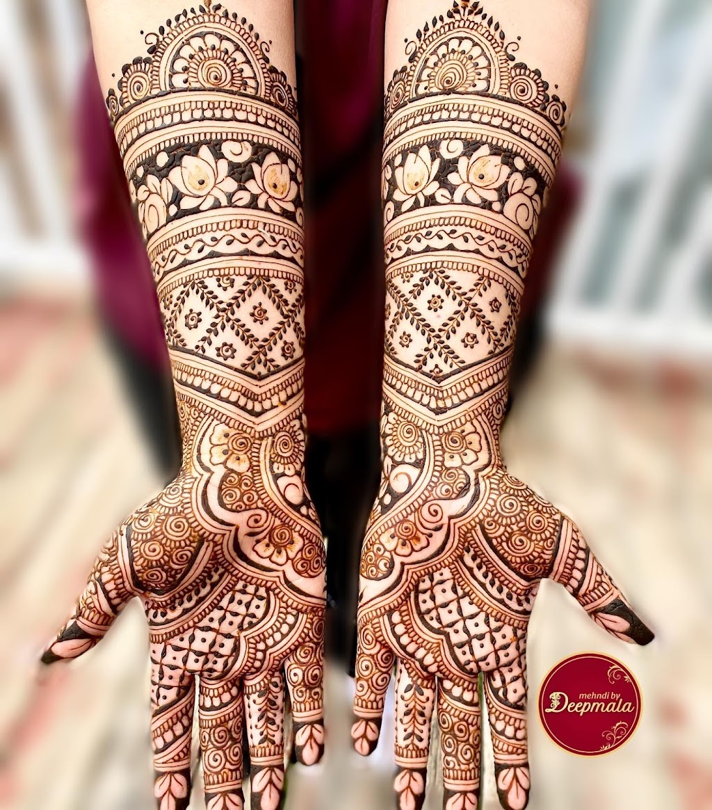 Mehndi By Deepmala | 34 Swennen Dr, Brampton, ON L6V 4E2, Canada | Phone: (647) 632-1618