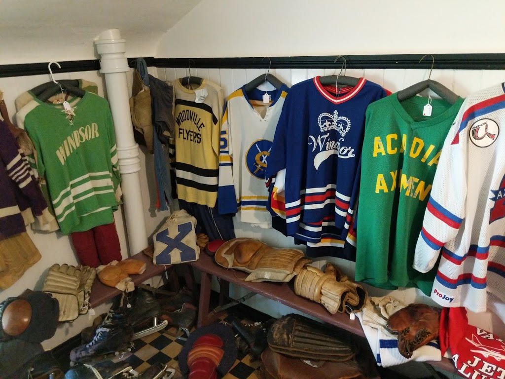 Windsor Hockey Heritage Museum (Open June 1-Oct) | 424 Clifton Ave, Windsor, NS B0N 2T0, Canada | Phone: (902) 798-1800