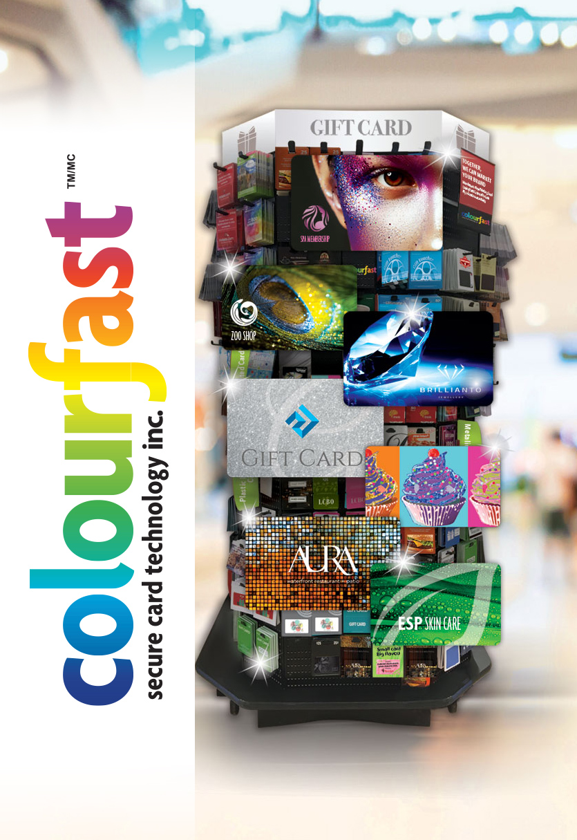 Colourfast: Plastic Cards Printing | 5380 Timberlea Blvd, Mississauga, ON L4W 2S6, Canada | Phone: (905) 696-8691