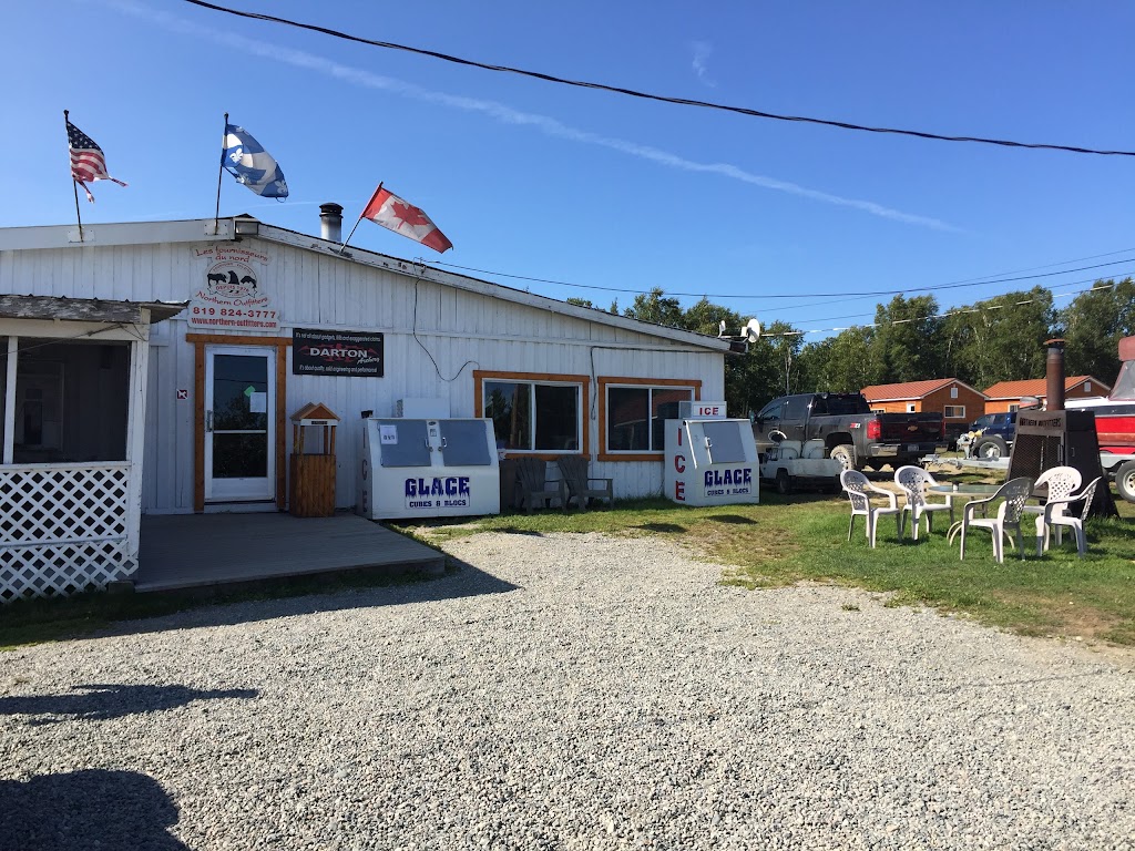 Northern Outfitters | Chem. de la Baie-Carrière, Val-dOr, QC J0W 2C0, Canada | Phone: (819) 824-3777