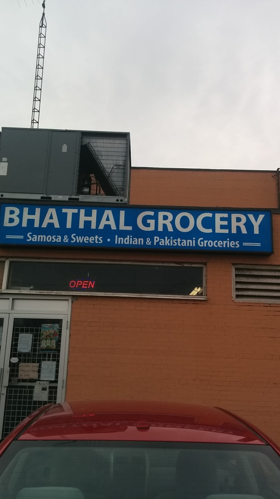 Bhathal Grocery | 3 Erie Ave, Brantford, ON N3S 2E7, Canada | Phone: (519) 759-7777