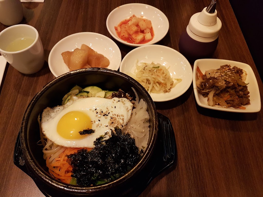 Morak Korean Restaurant | 6285 Nelson Ave, Burnaby, BC V5H 4T5, Canada | Phone: (604) 437-8839